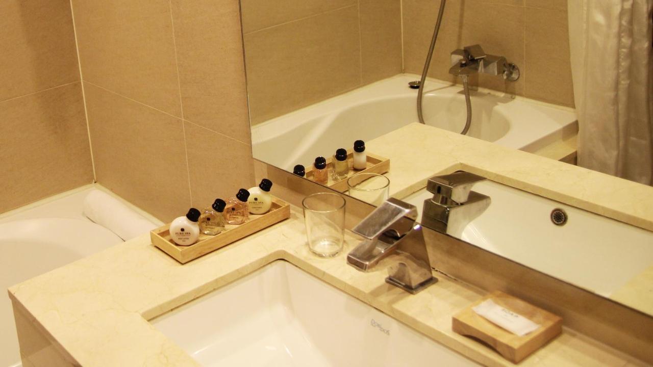 Mohenic Hotel Seoul Myeongdong Exteriér fotografie