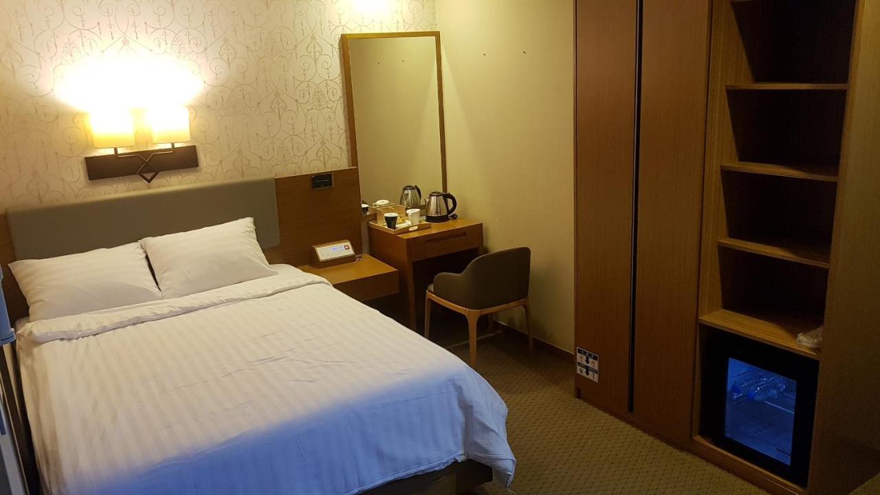 Mohenic Hotel Seoul Myeongdong Exteriér fotografie