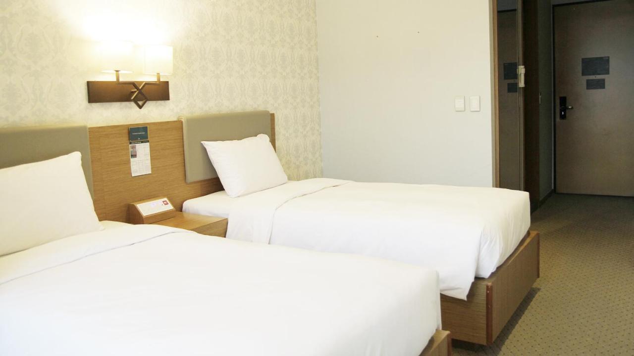 Mohenic Hotel Seoul Myeongdong Exteriér fotografie