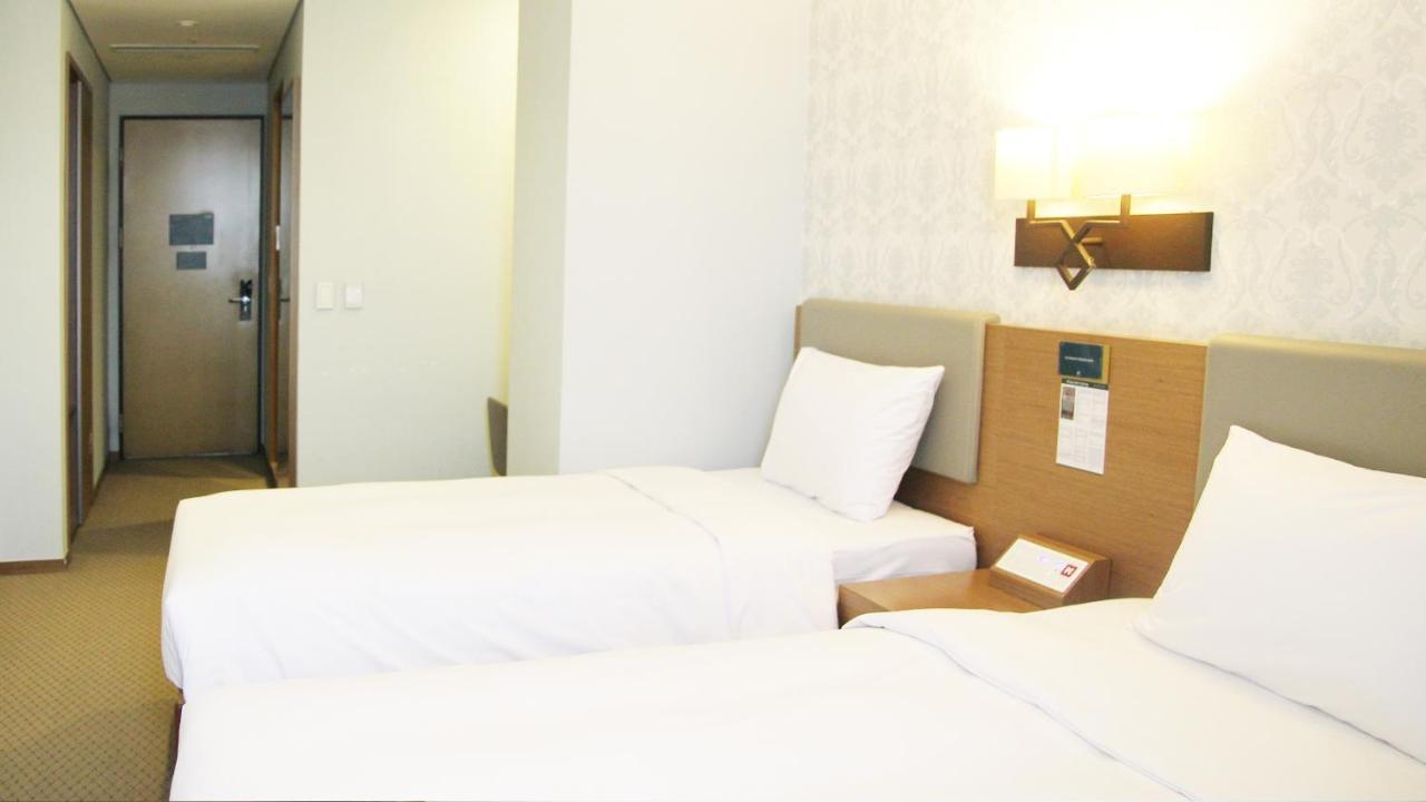 Mohenic Hotel Seoul Myeongdong Exteriér fotografie