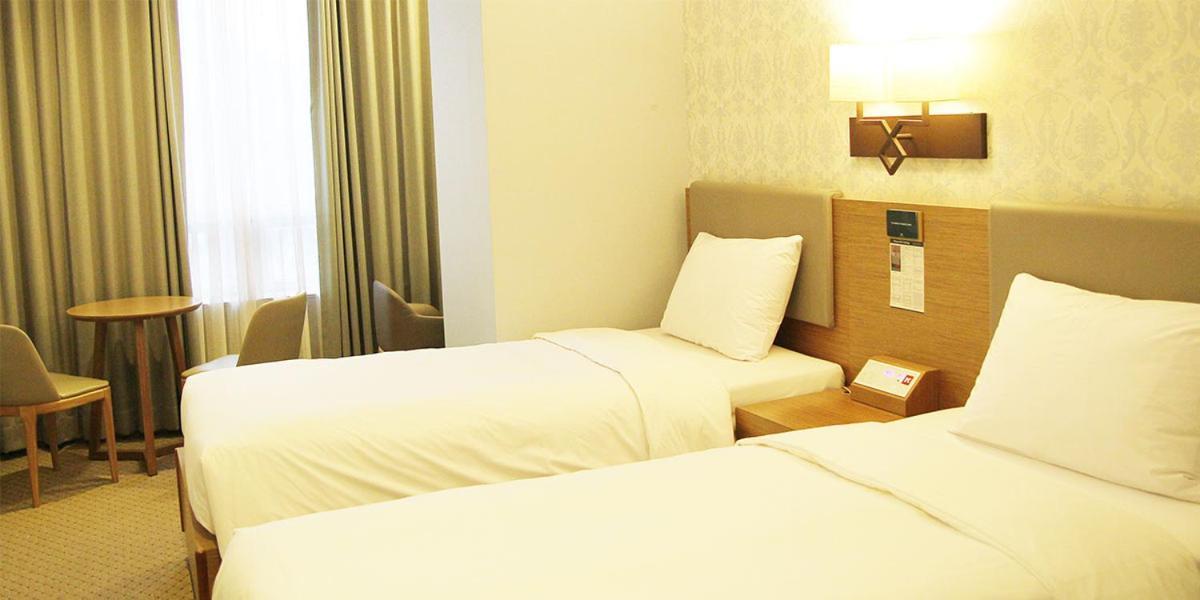 Mohenic Hotel Seoul Myeongdong Exteriér fotografie