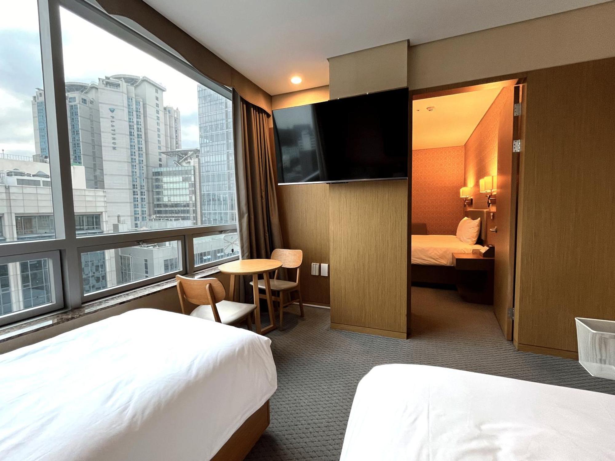 Mohenic Hotel Seoul Myeongdong Exteriér fotografie