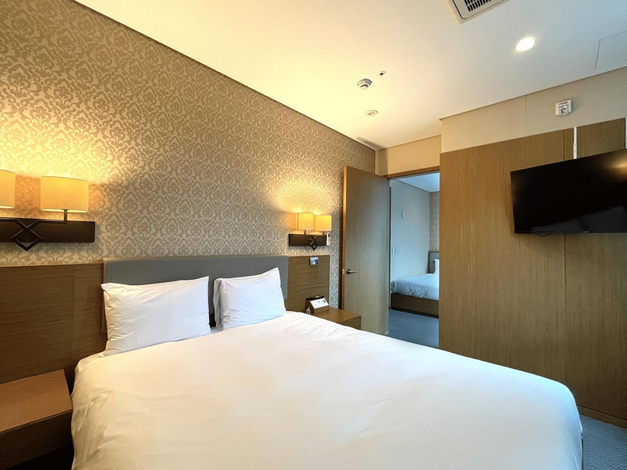 Mohenic Hotel Seoul Myeongdong Exteriér fotografie