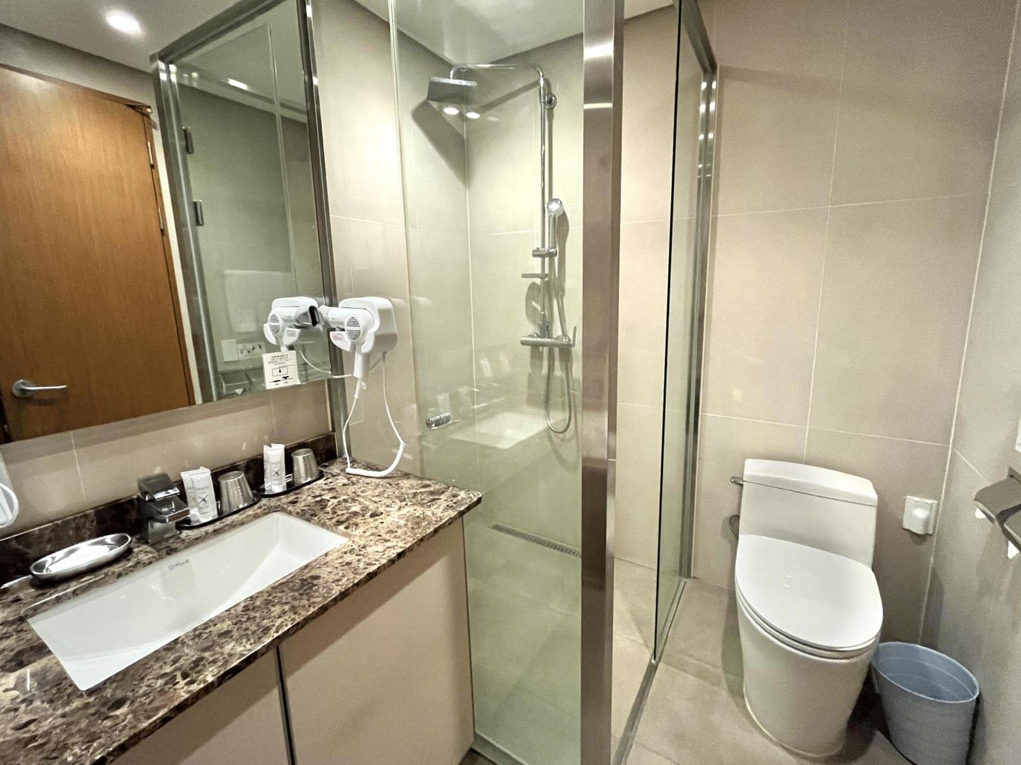 Mohenic Hotel Seoul Myeongdong Exteriér fotografie