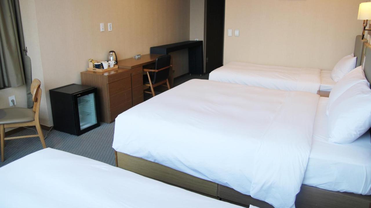 Mohenic Hotel Seoul Myeongdong Exteriér fotografie