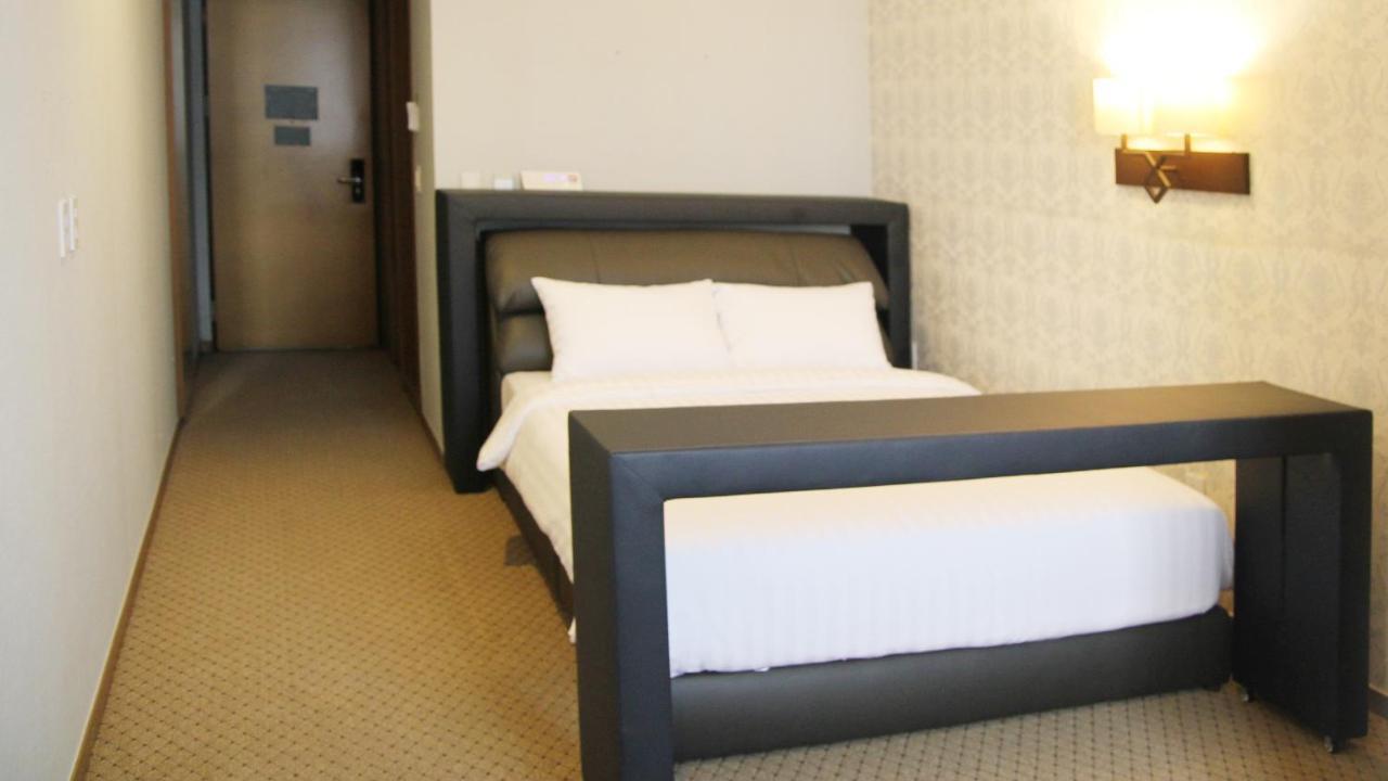 Mohenic Hotel Seoul Myeongdong Exteriér fotografie