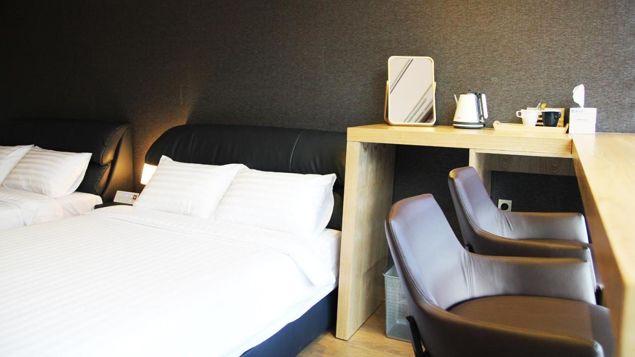 Mohenic Hotel Seoul Myeongdong Exteriér fotografie