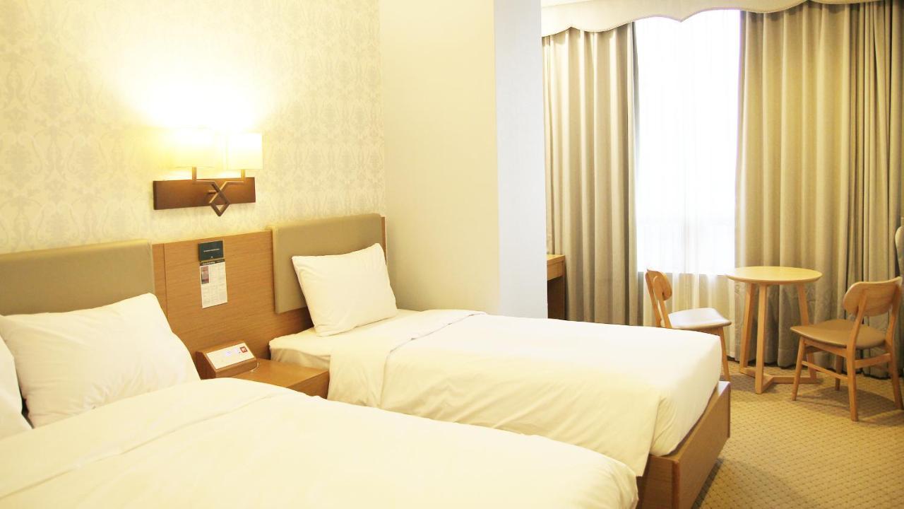 Mohenic Hotel Seoul Myeongdong Exteriér fotografie