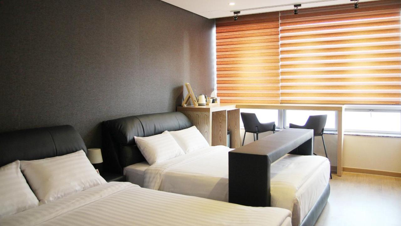 Mohenic Hotel Seoul Myeongdong Exteriér fotografie