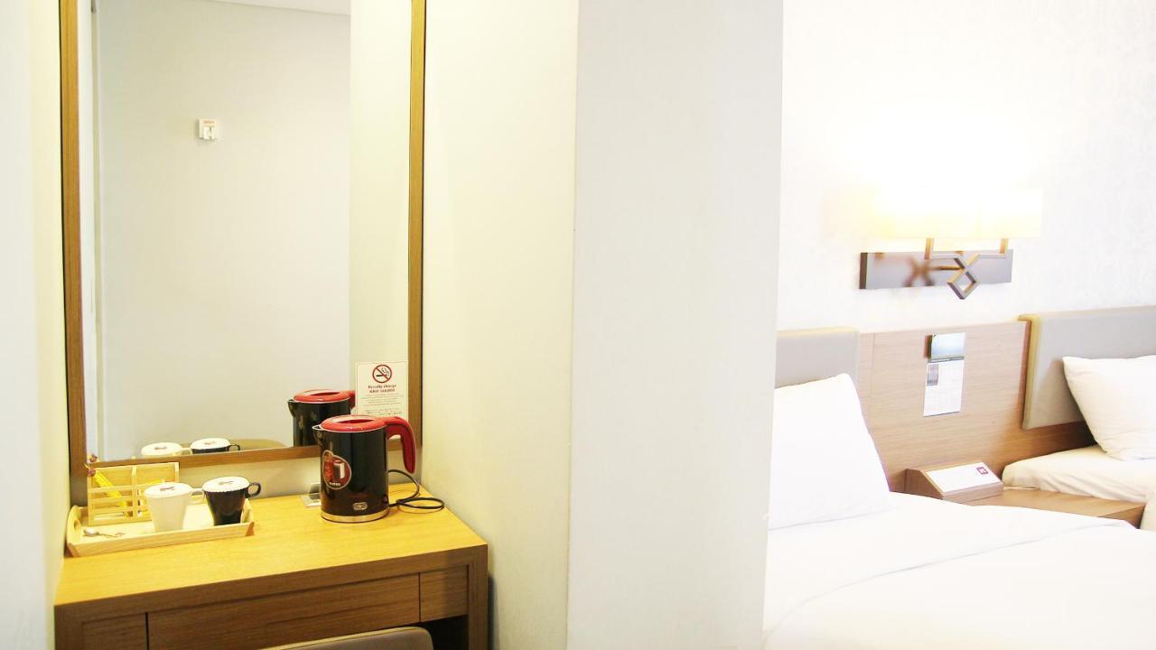 Mohenic Hotel Seoul Myeongdong Exteriér fotografie