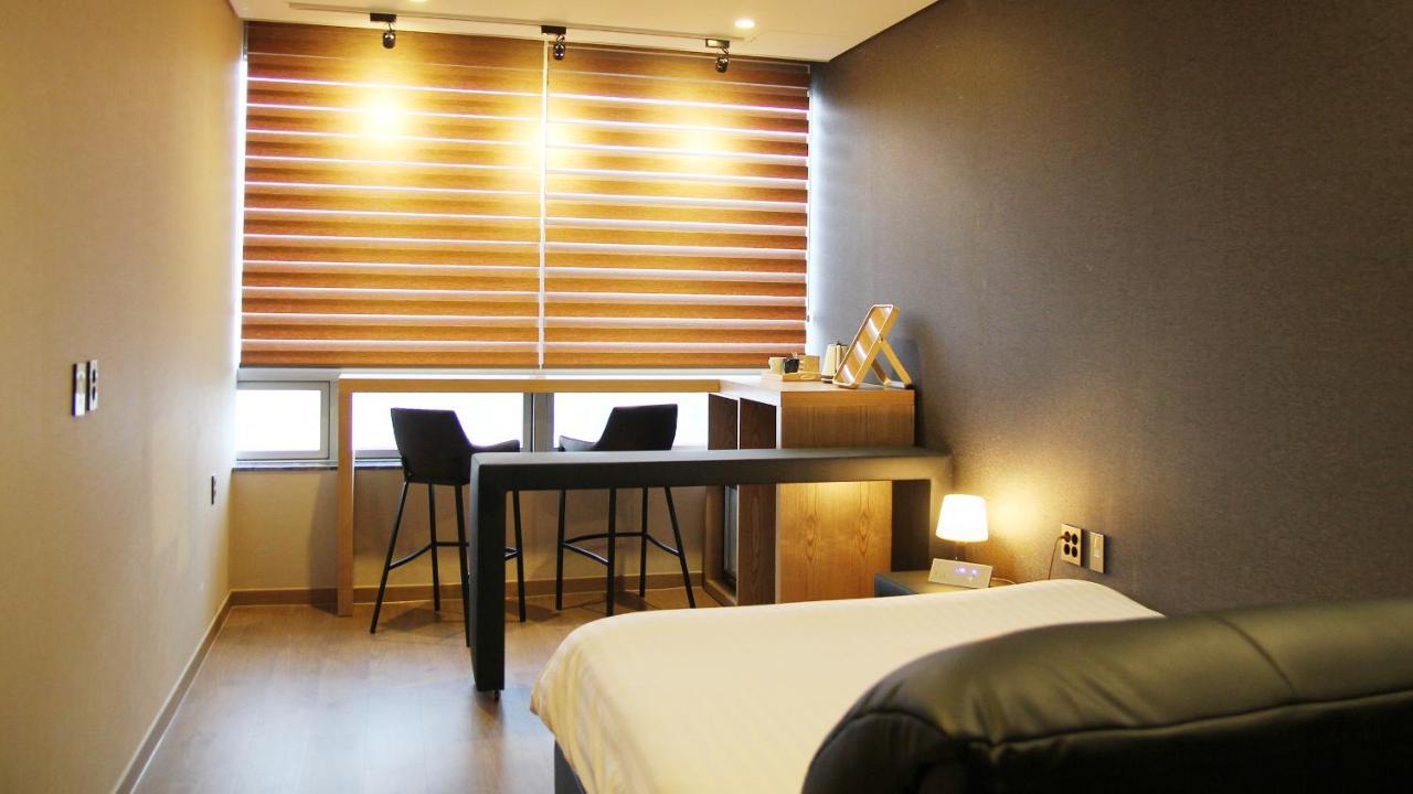Mohenic Hotel Seoul Myeongdong Exteriér fotografie