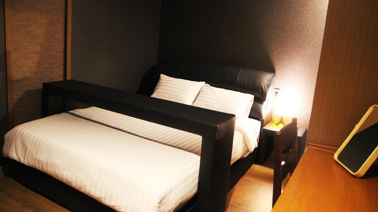 Mohenic Hotel Seoul Myeongdong Exteriér fotografie