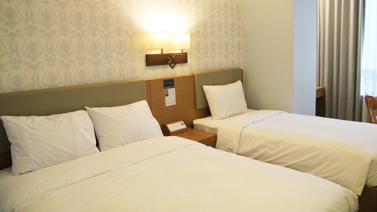 Mohenic Hotel Seoul Myeongdong Exteriér fotografie