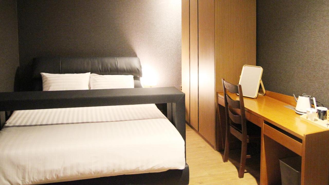 Mohenic Hotel Seoul Myeongdong Exteriér fotografie