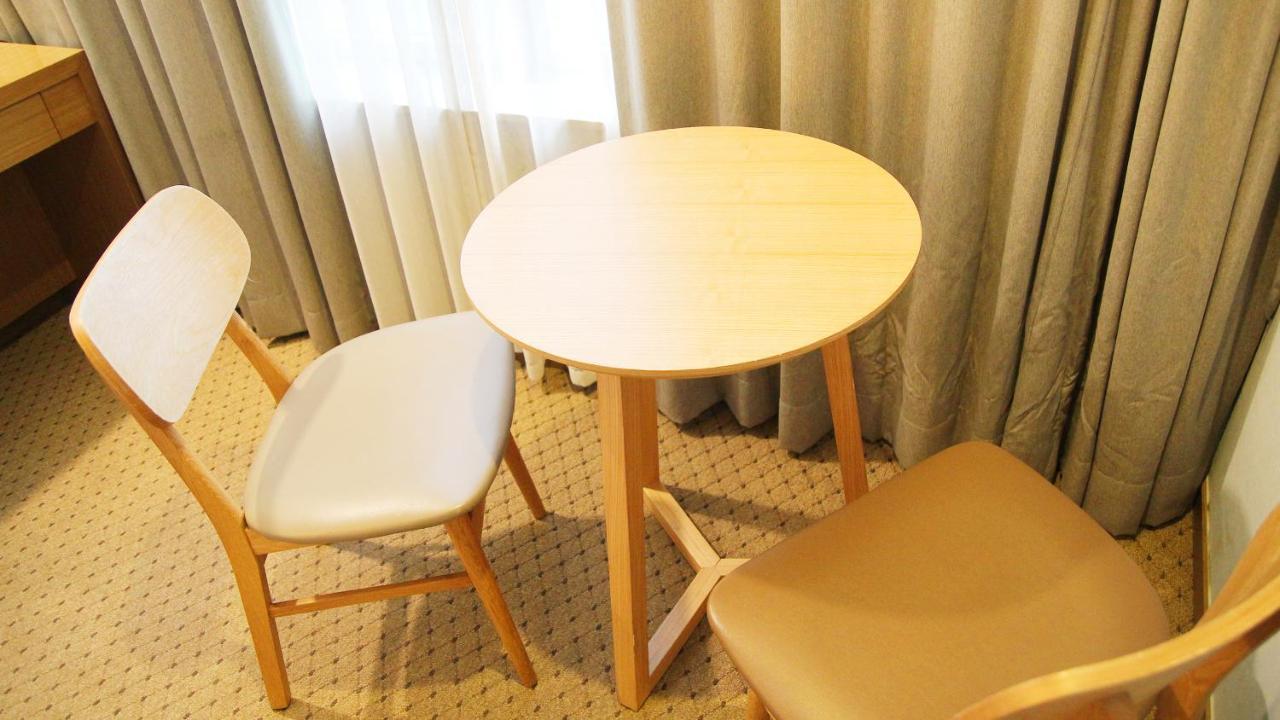 Mohenic Hotel Seoul Myeongdong Exteriér fotografie