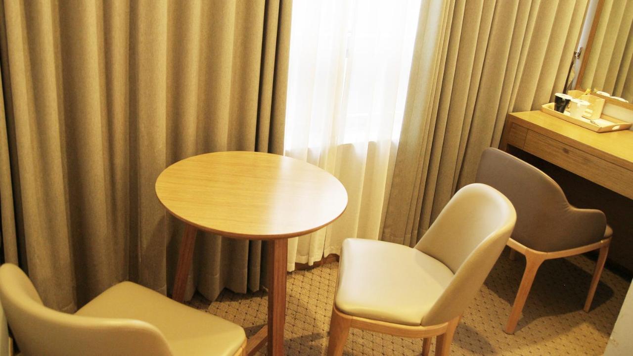 Mohenic Hotel Seoul Myeongdong Exteriér fotografie