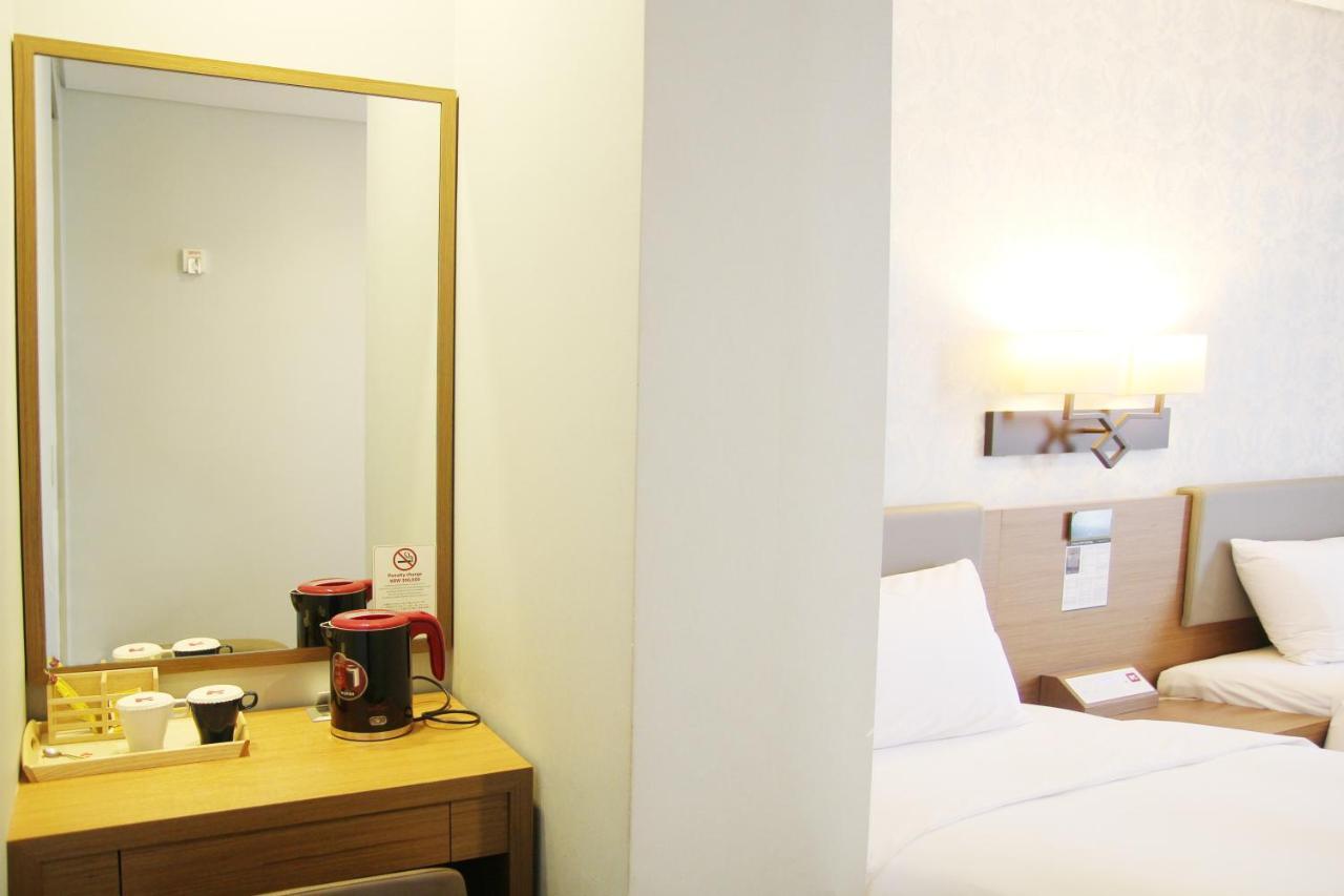 Mohenic Hotel Seoul Myeongdong Exteriér fotografie