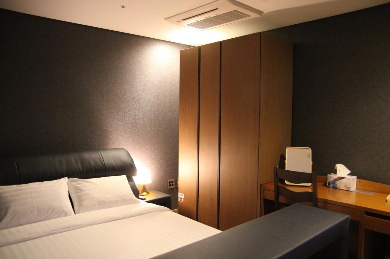 Mohenic Hotel Seoul Myeongdong Exteriér fotografie